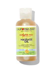 Baby Massage Oil