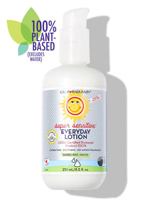 California Baby Super Sensitive Everyday Lotion