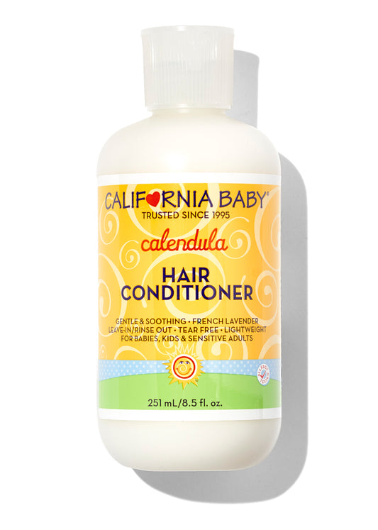 California Baby Calendula Hair conditioner