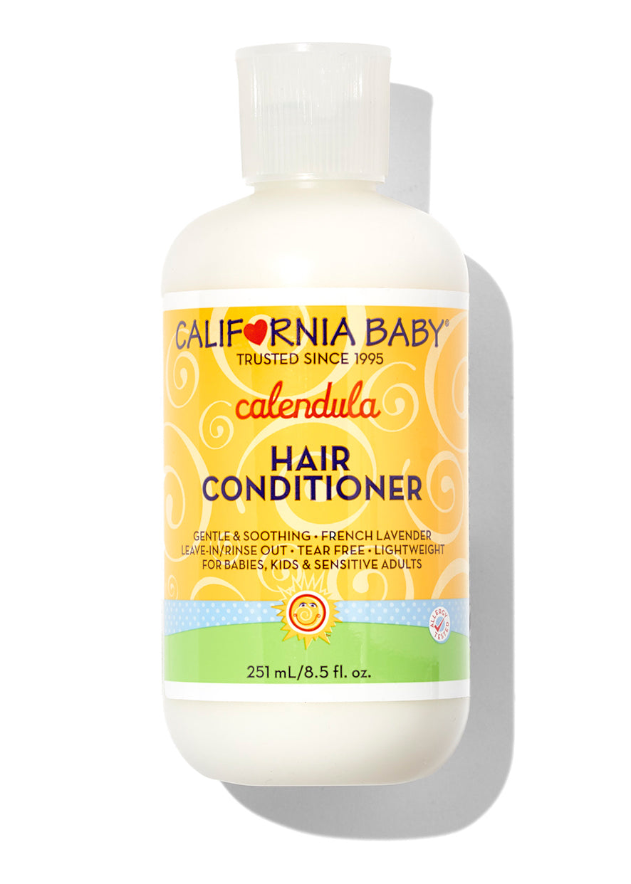 California Baby Calendula Hair conditioner