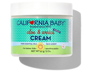 Baby Aloe & Arnica cream