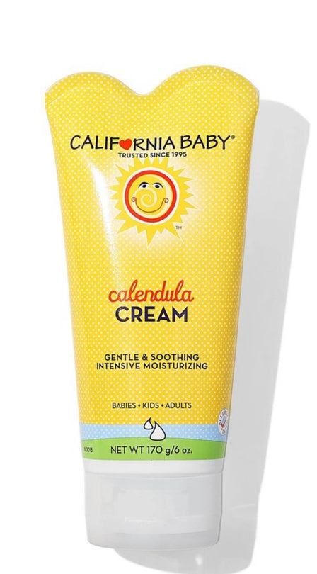 California Baby Calendula Cream