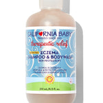 California Baby Shampoo & Bodywash Eczema