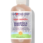 California Baby Super Sensitive™ Certified Organic Body Wash