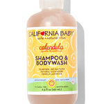 California Baby Calendula Shampoo & Bodywash