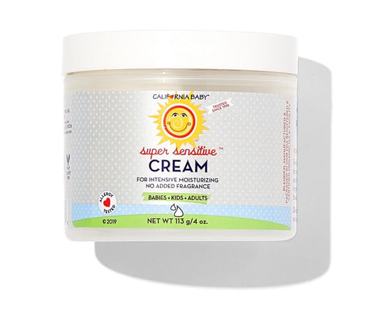 California Baby Super Sensitive Cream